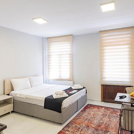 The Red Tent Suite 23 Istanbul Luaran gambar