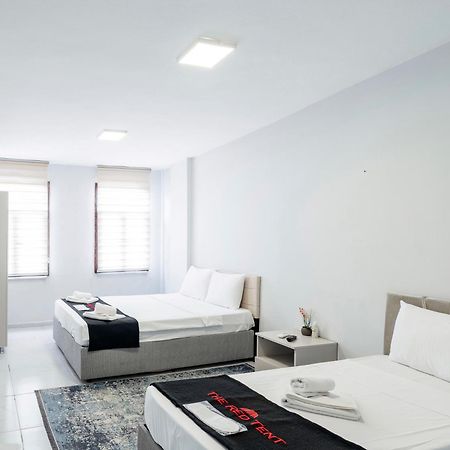 The Red Tent Suite 23 Istanbul Luaran gambar
