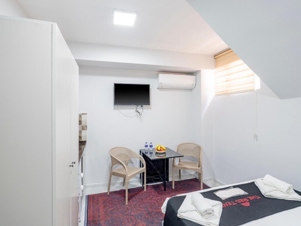 The Red Tent Suite 23 Istanbul Luaran gambar