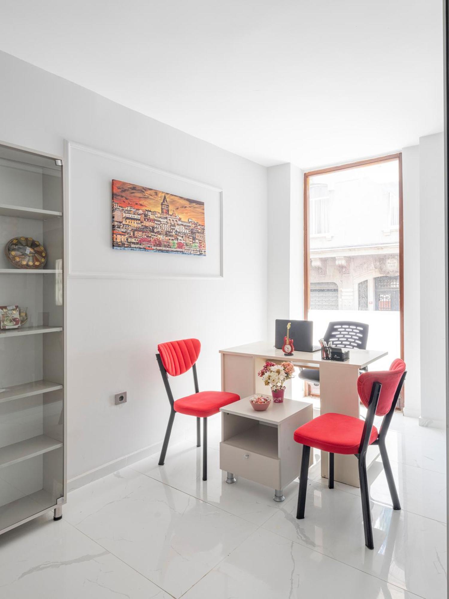 The Red Tent Suite 23 Istanbul Luaran gambar