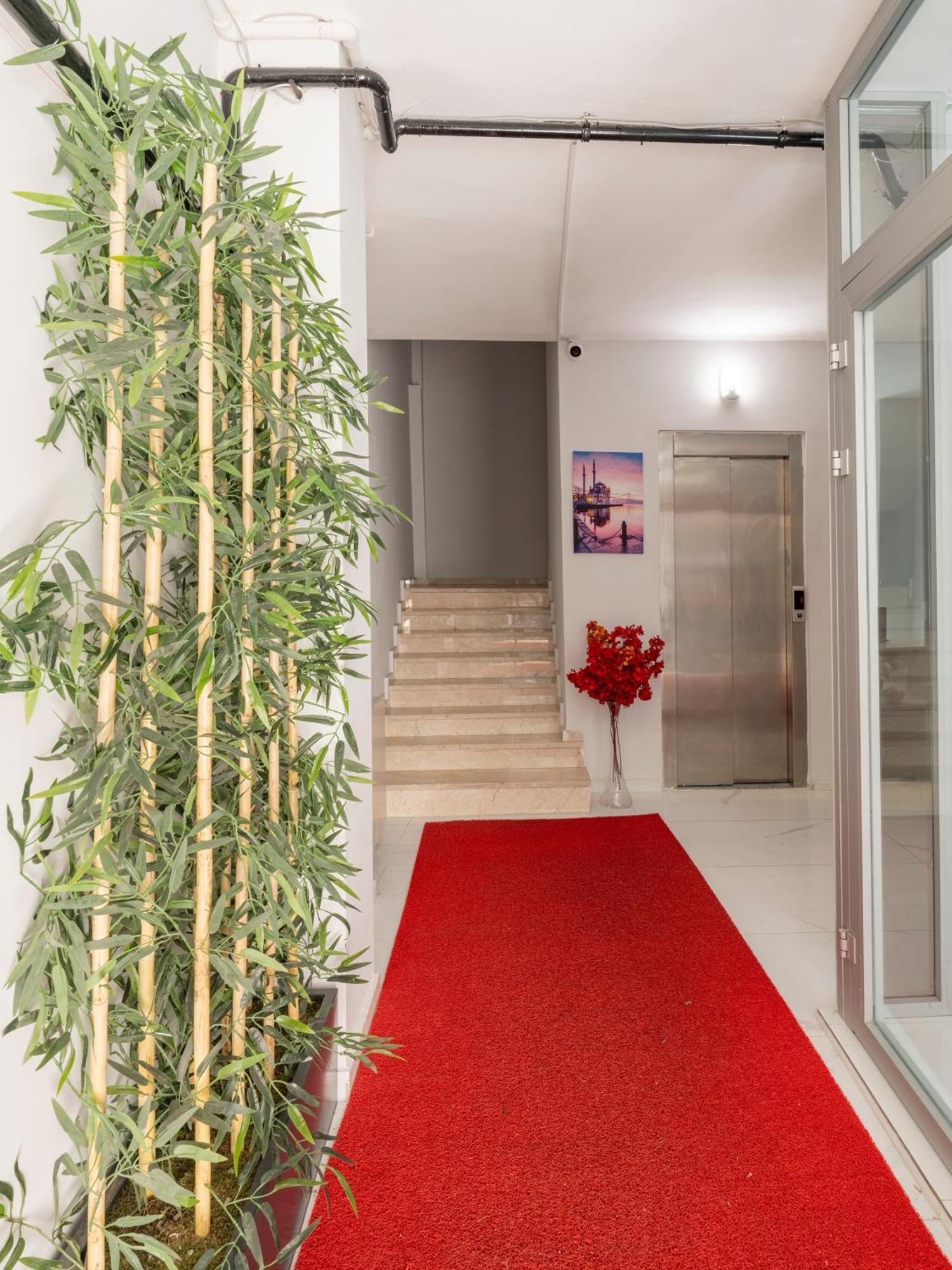 The Red Tent Suite 23 Istanbul Luaran gambar