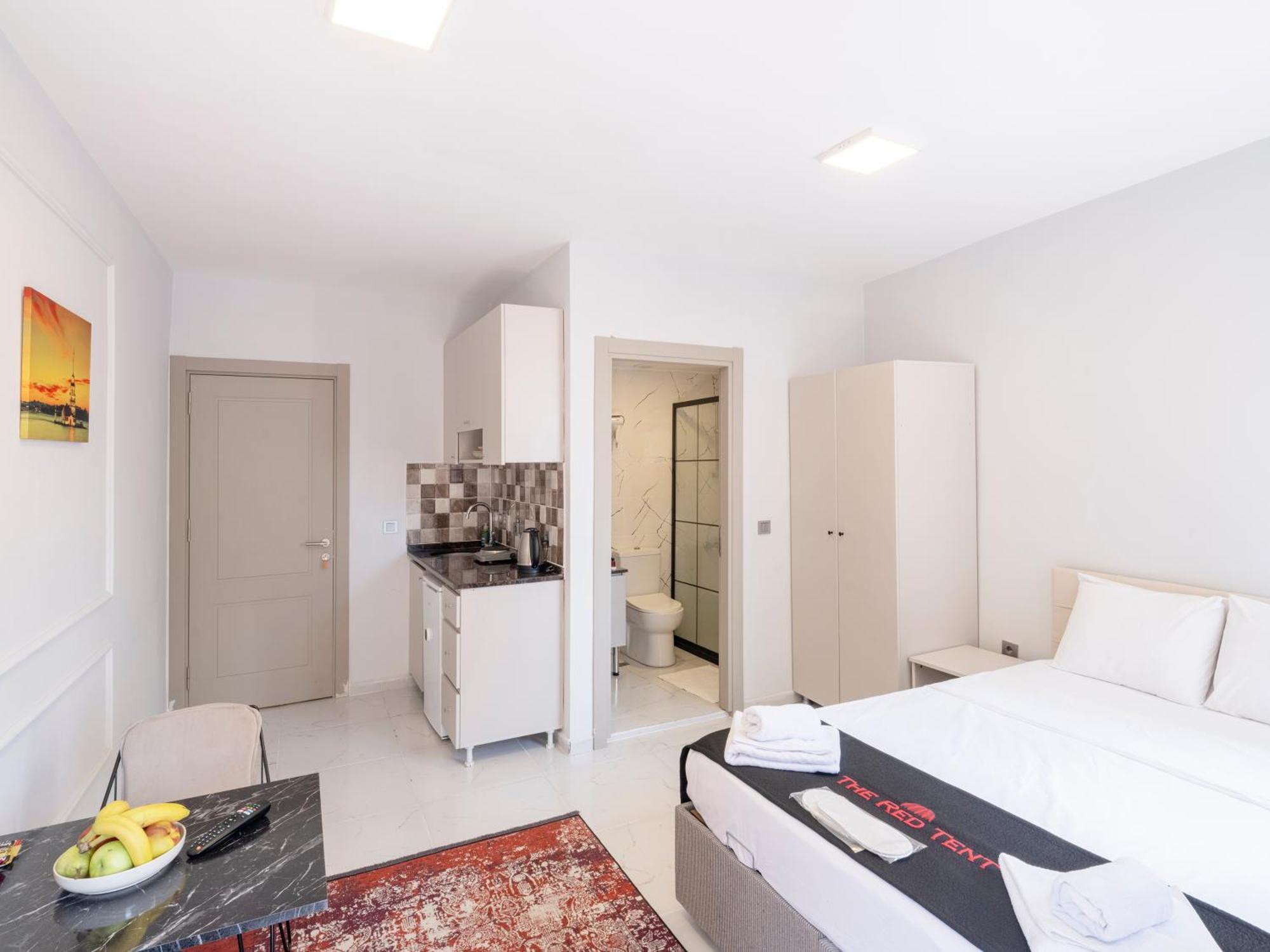 The Red Tent Suite 23 Istanbul Luaran gambar
