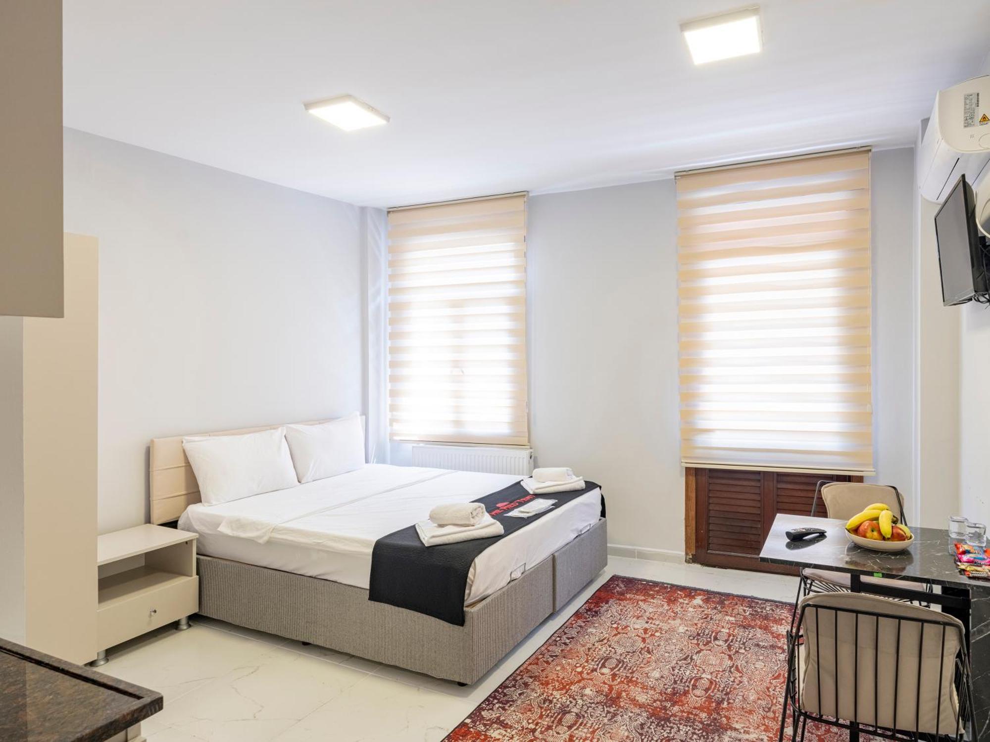The Red Tent Suite 23 Istanbul Luaran gambar