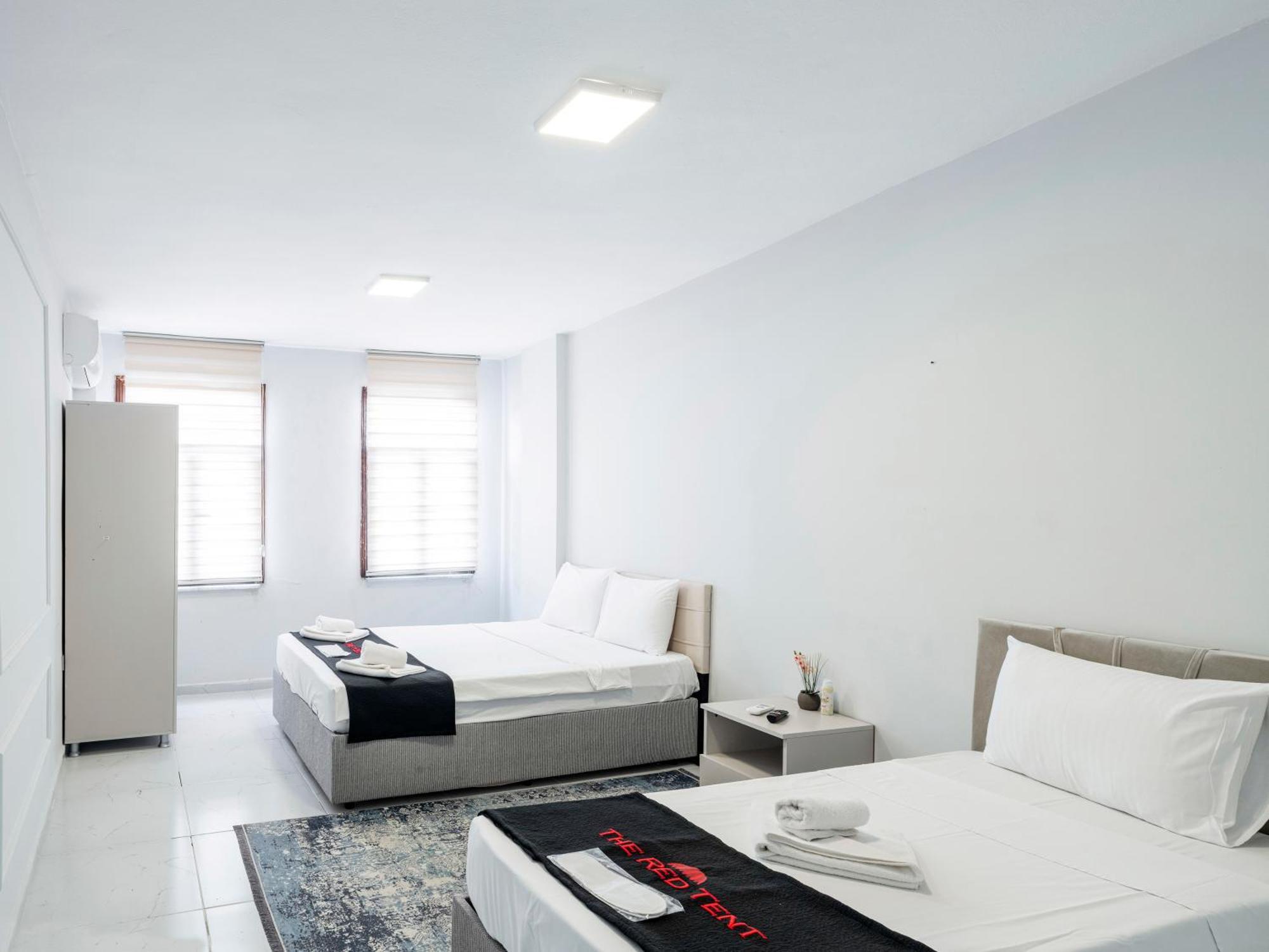 The Red Tent Suite 23 Istanbul Luaran gambar