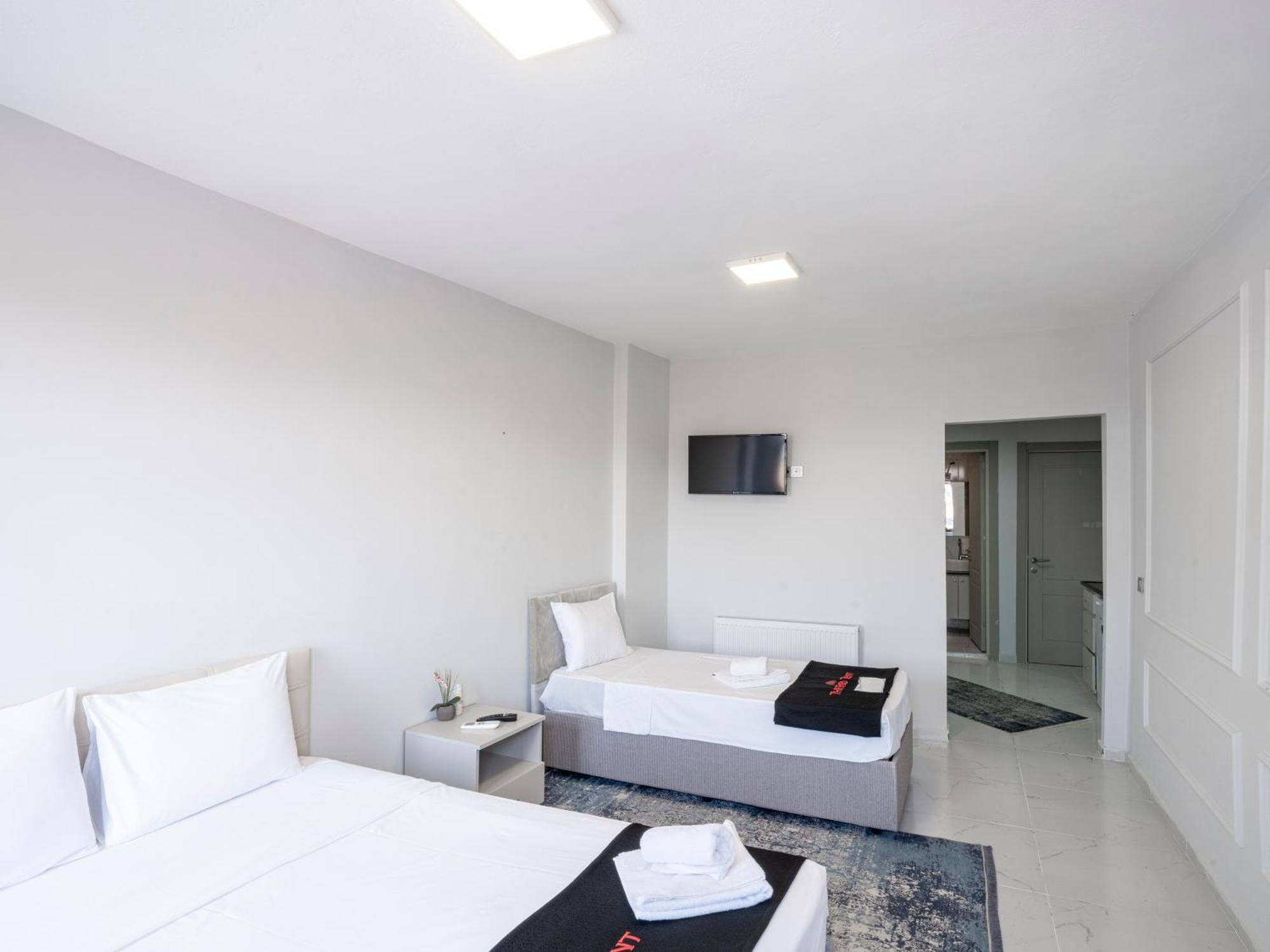 The Red Tent Suite 23 Istanbul Luaran gambar